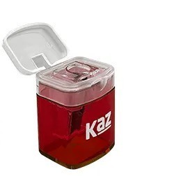 APONTADOR C/DEP KAZ14507 LATA LIXO